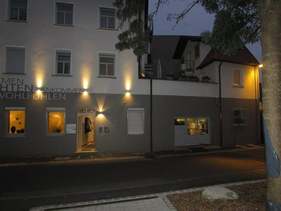 Mangolds Boutique Hotel & Fruehstuecksmeisterei 슈바인푸르트 외부 사진