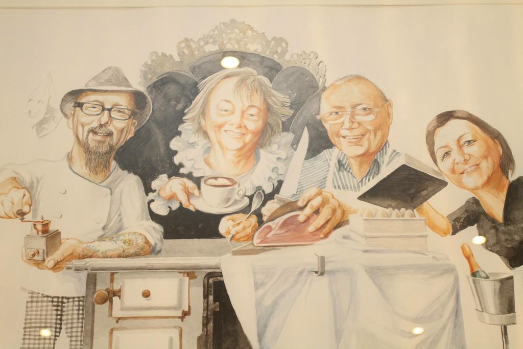 Mangolds Boutique Hotel & Fruehstuecksmeisterei 슈바인푸르트 외부 사진