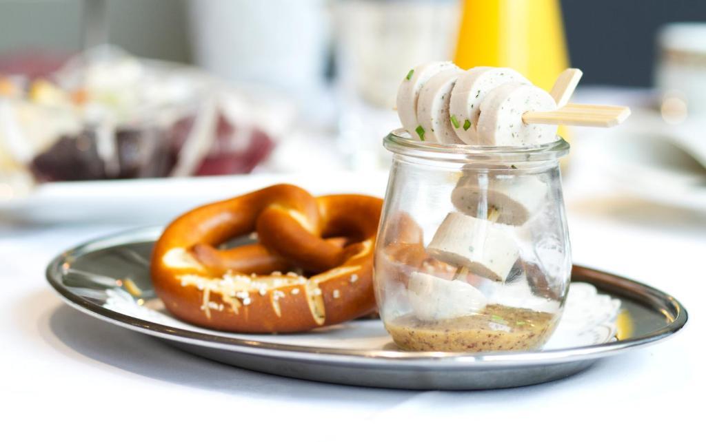 Mangolds Boutique Hotel & Fruehstuecksmeisterei 슈바인푸르트 외부 사진